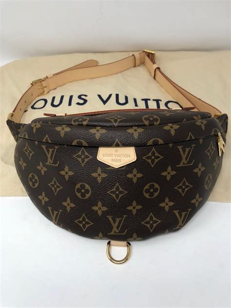 vintage louis vuitton waist bag|authentic Louis Vuitton fanny pack.